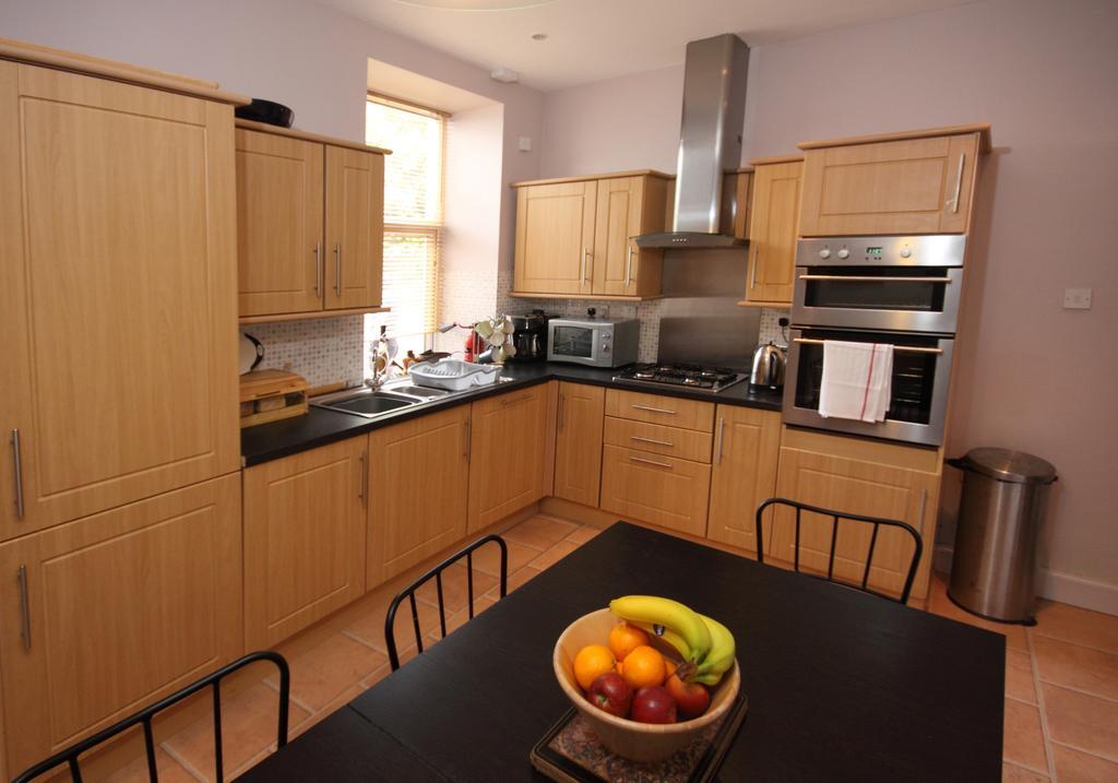 Sebright Holiday Apartment Dunoon Extérieur photo