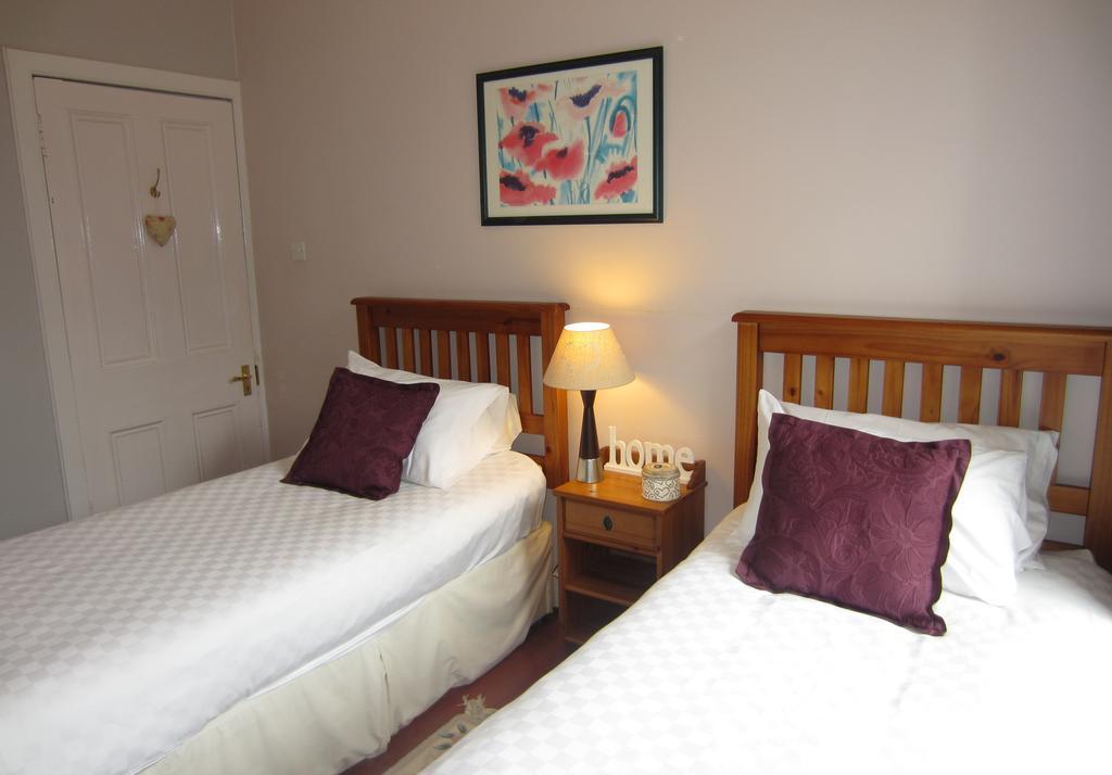 Sebright Holiday Apartment Dunoon Extérieur photo