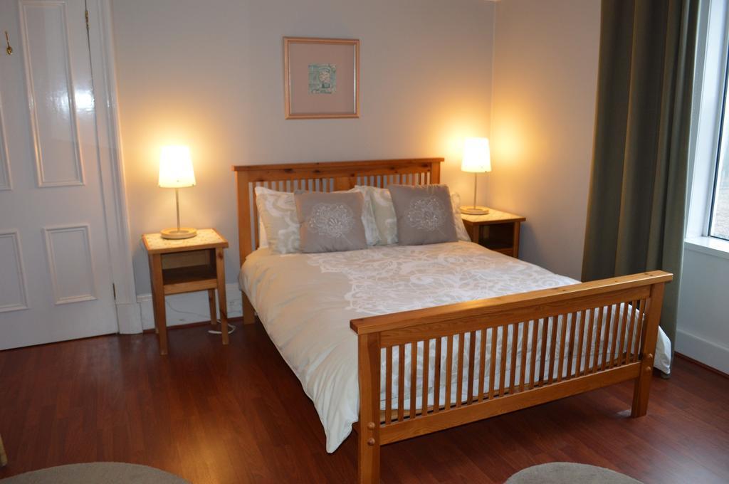 Sebright Holiday Apartment Dunoon Extérieur photo