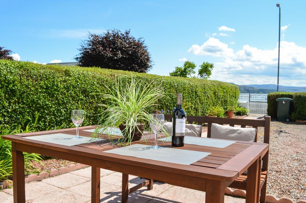 Sebright Holiday Apartment Dunoon Extérieur photo