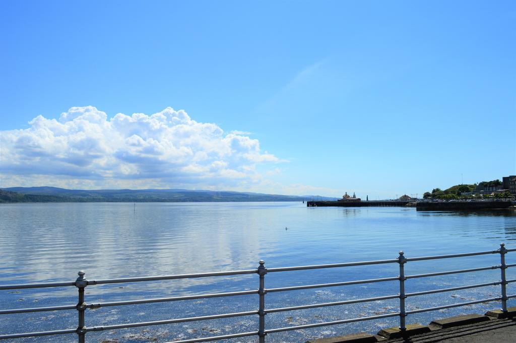 Sebright Holiday Apartment Dunoon Extérieur photo
