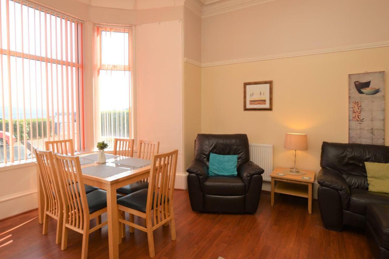 Sebright Holiday Apartment Dunoon Extérieur photo