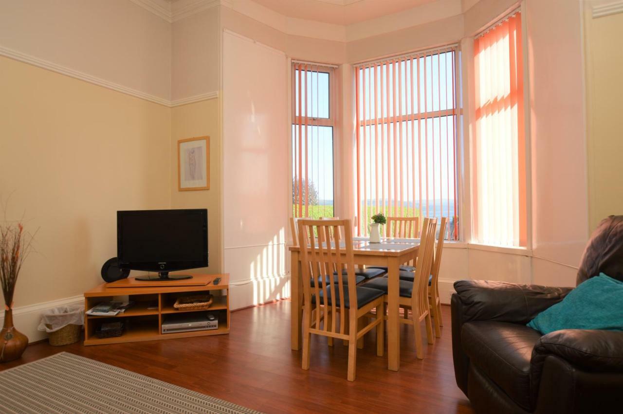 Sebright Holiday Apartment Dunoon Extérieur photo