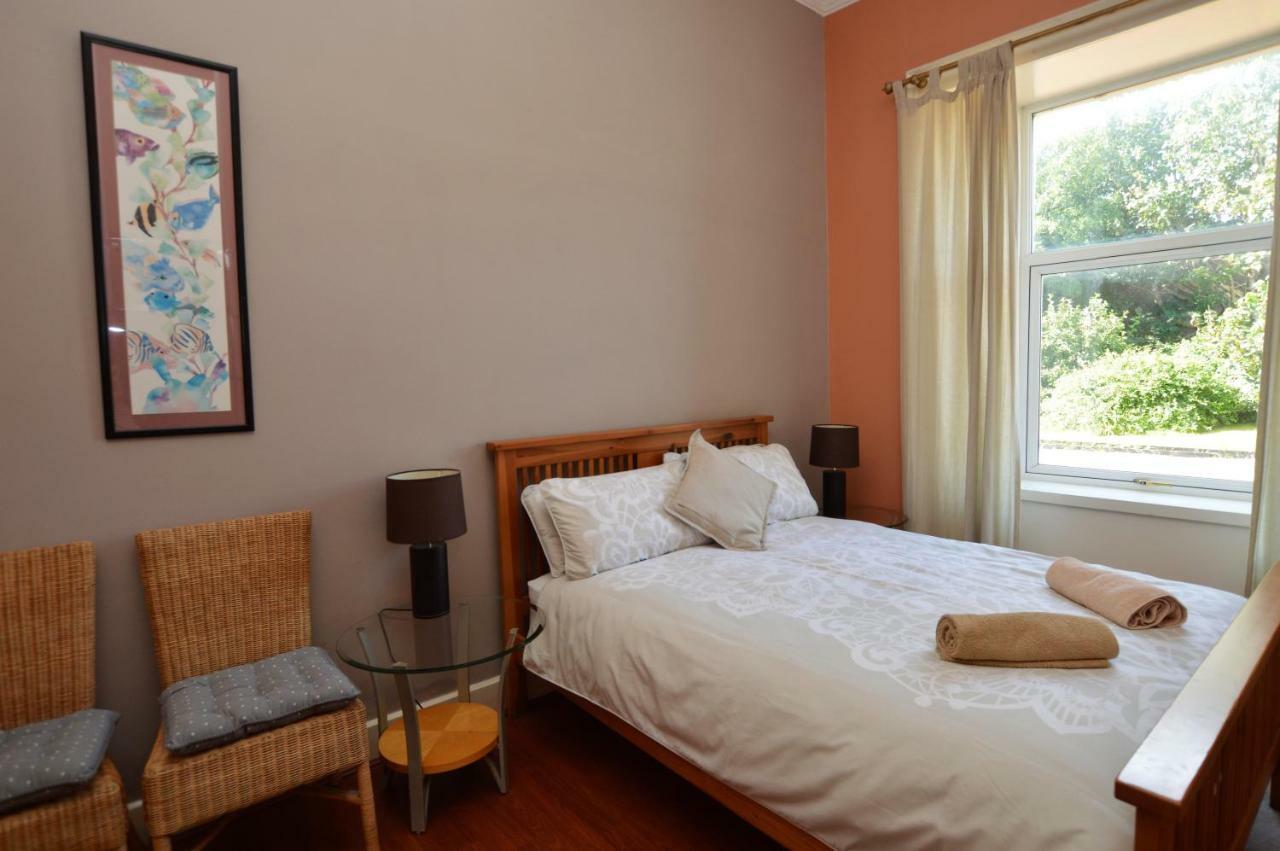 Sebright Holiday Apartment Dunoon Extérieur photo