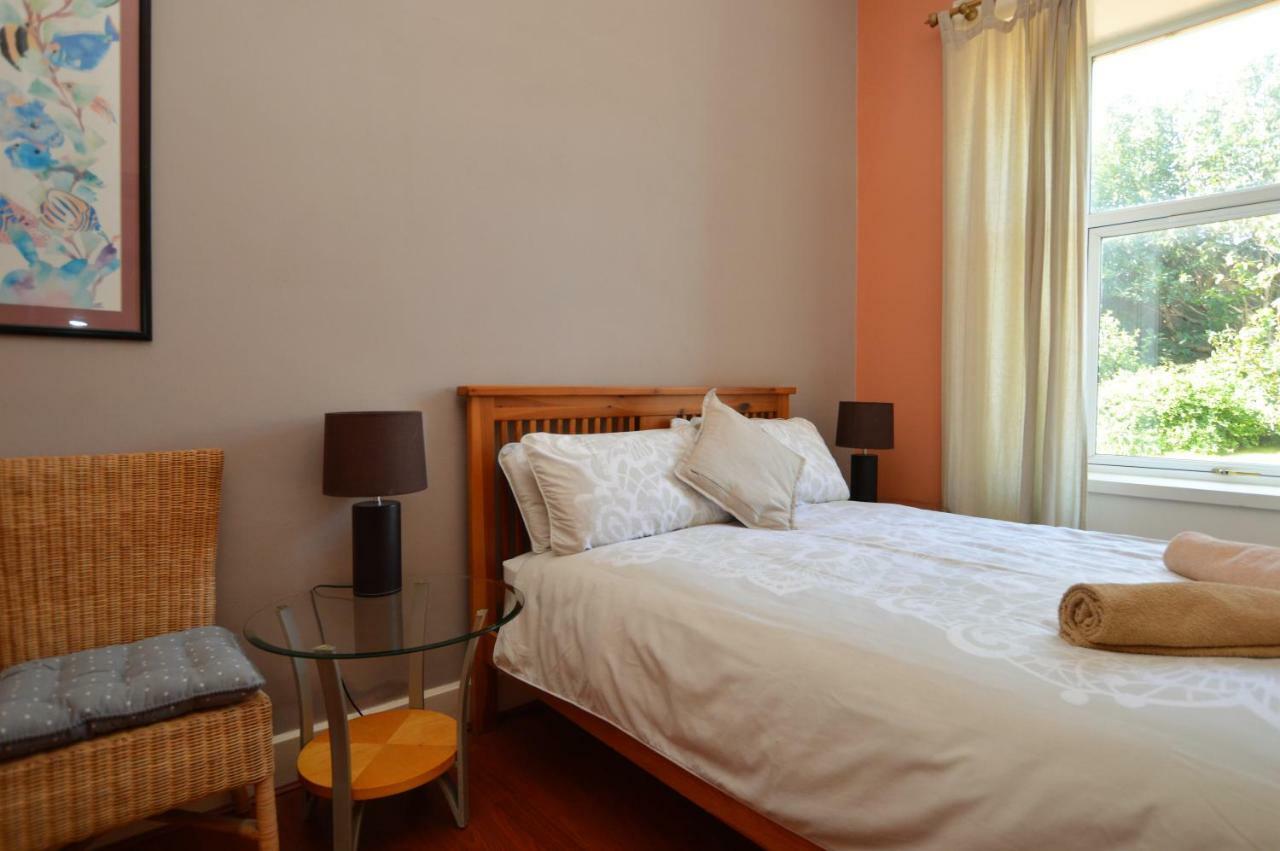 Sebright Holiday Apartment Dunoon Extérieur photo