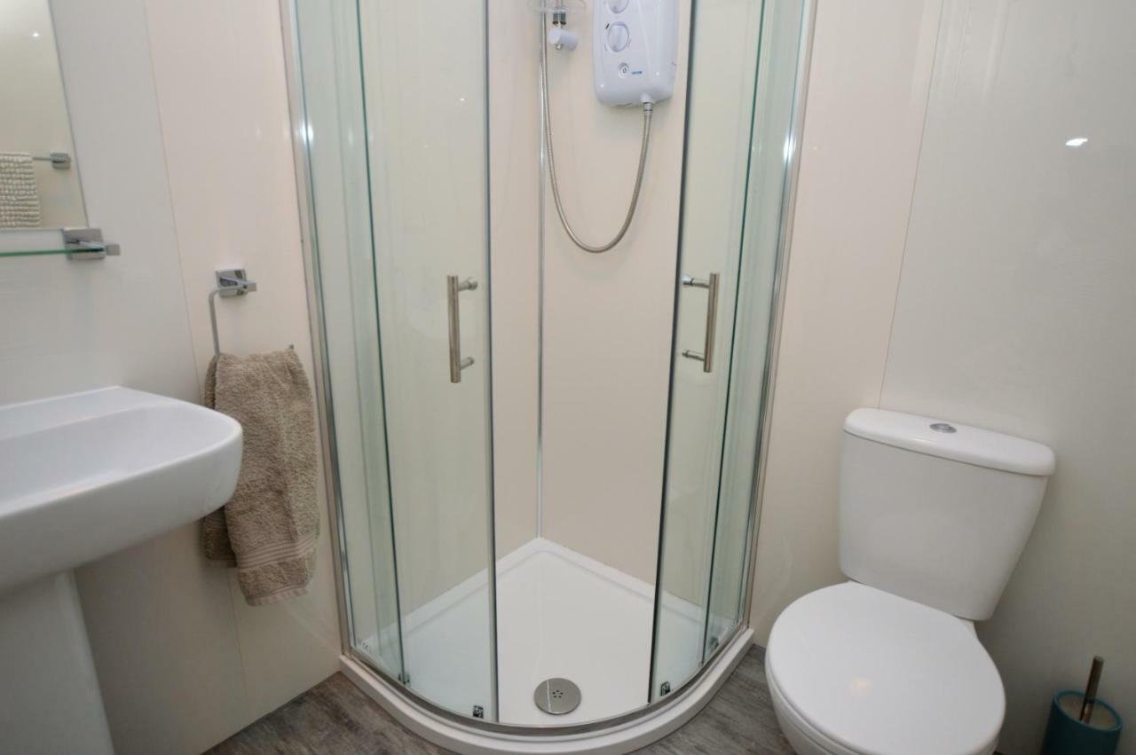 Sebright Holiday Apartment Dunoon Extérieur photo