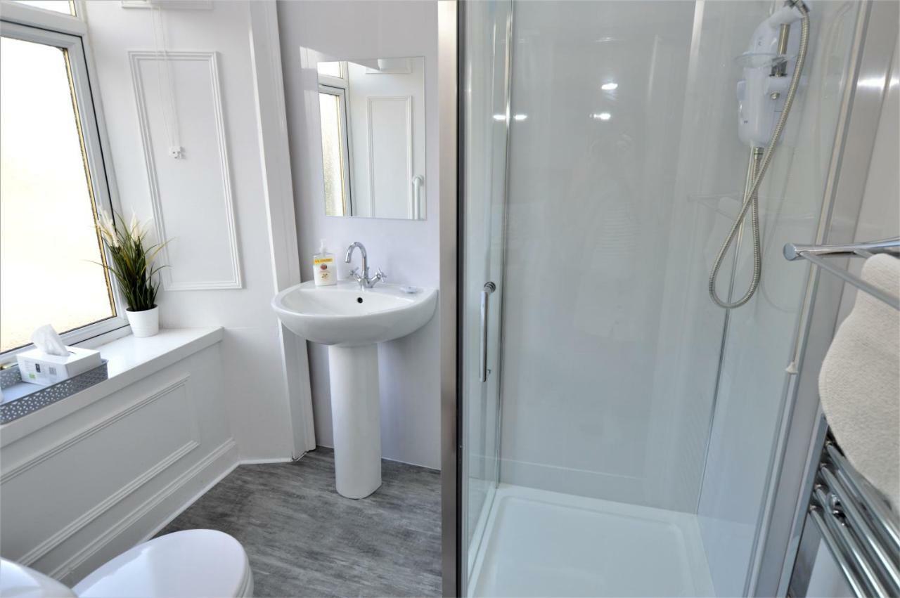 Sebright Holiday Apartment Dunoon Extérieur photo