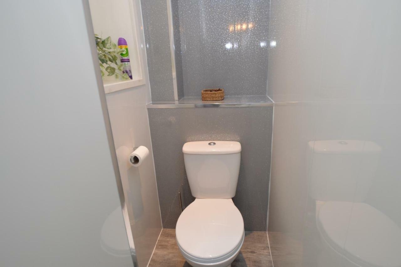 Sebright Holiday Apartment Dunoon Extérieur photo